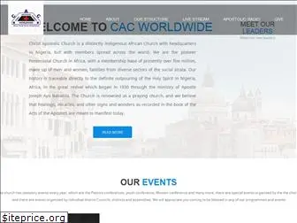 cac-worldwide.org