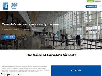 cacairports.ca