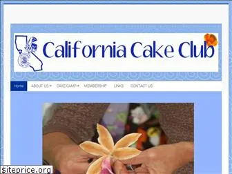 cacakeclub.com