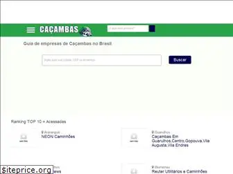 cacambas.net.br