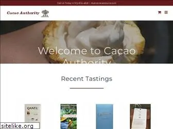 cacaoauthority.com