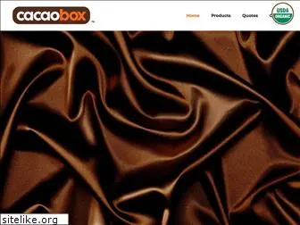 cacaobox.com
