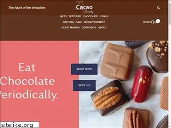 cacaochemistry.com