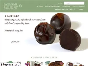 cacaocuvee.com