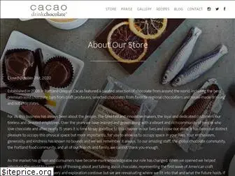 cacaodrinkchocolate.com