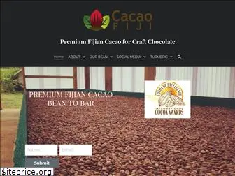 cacaofiji.com