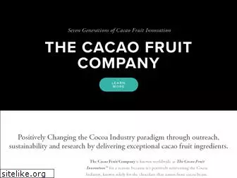 cacaofruitco.com