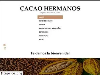 cacaohermanos.wordpress.com