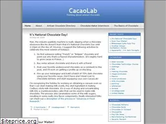 cacaolab.wordpress.com