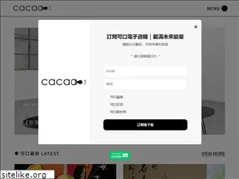 cacaomag.co