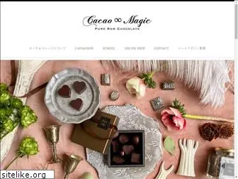 cacaomagic.com