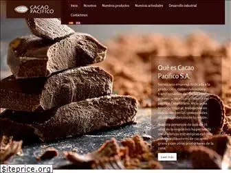 cacaopacifico.com