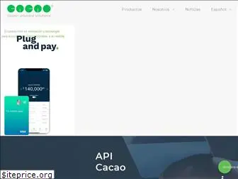 cacaopaycard.com