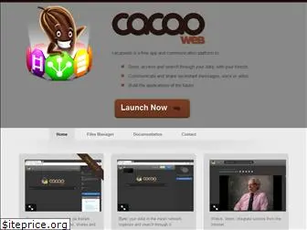 cacaoweb.org