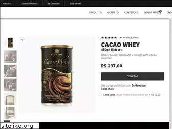 cacaowhey.com.br