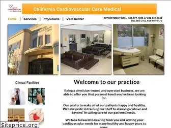 cacardiovascularcare.com