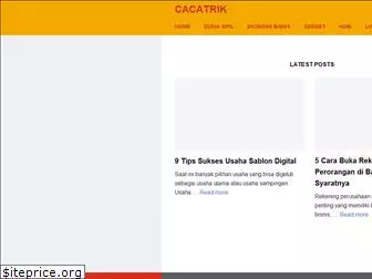 cacatrik.com