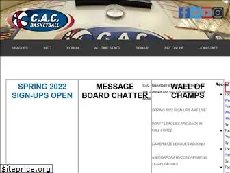 cacbasketball.com