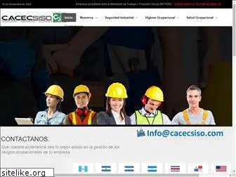 cacecsiso.com