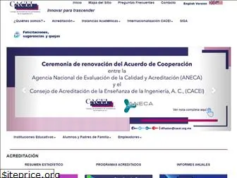 cacei.org.mx