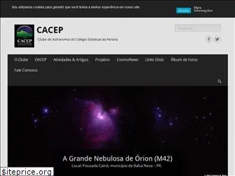 cacep.com.br