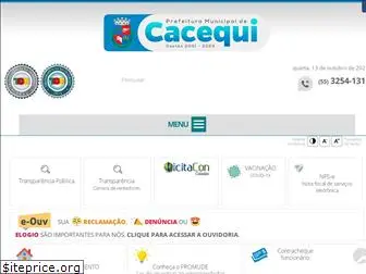 cacequi.rs.gov.br