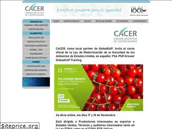 cacer.org.ar