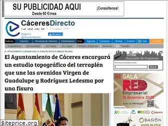 caceresdirecto.com