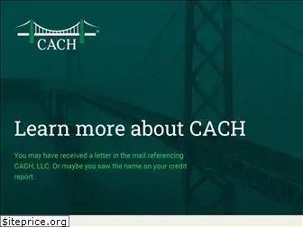 cach-llc.com