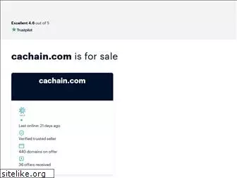 cachain.com