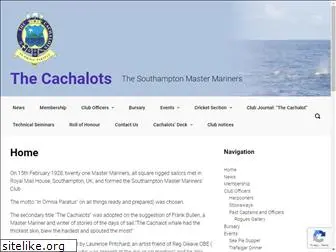 cachalots.org.uk