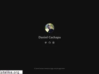 cachapa.net