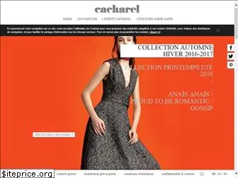 cacharel.com