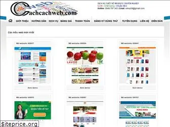 cachcachweb.com
