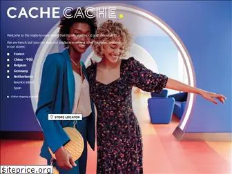 cache-cache.com