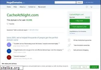 cacheatnight.com