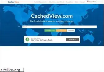 cachedview.com