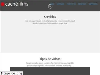 cachefilms.com