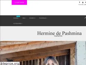 cachemire-hermine.fr