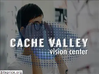 cachevalleyvision.com