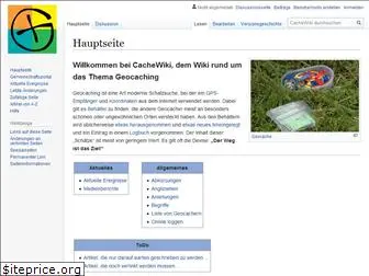 cachewiki.de