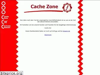 cachezone.de