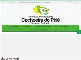 cachoeiradopiria.pa.gov.br