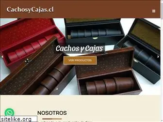 cachosycajas.cl