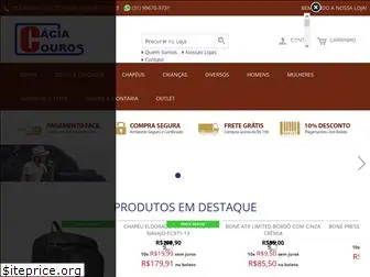 caciacouros.com.br