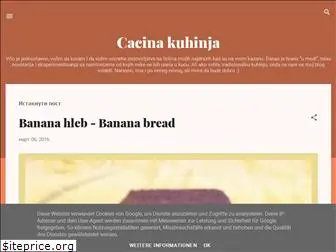 cacinakuhinja.blogspot.com