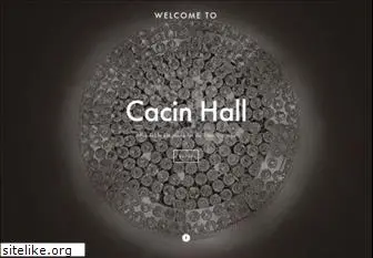 cacinhall.com