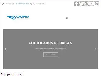 cacipra.org.ar