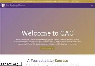 cacmustangs.org