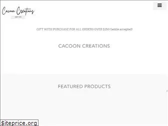 cacooncreations.com